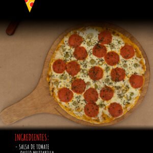 Pizza Pepperoni de El NONO